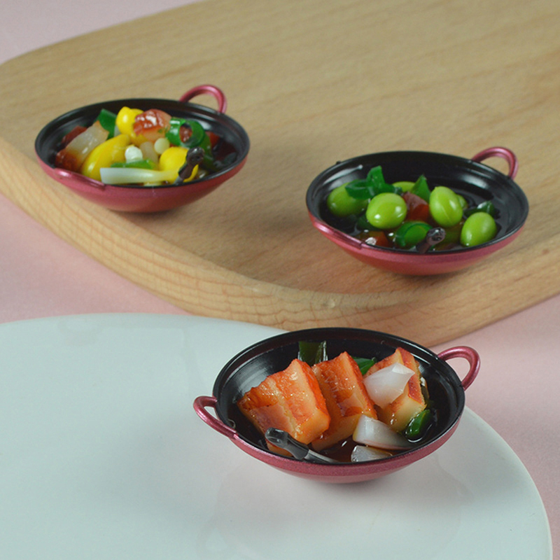 Accesorios DIY en miniatura pa - Kitchen Gadgets China reseña y precio