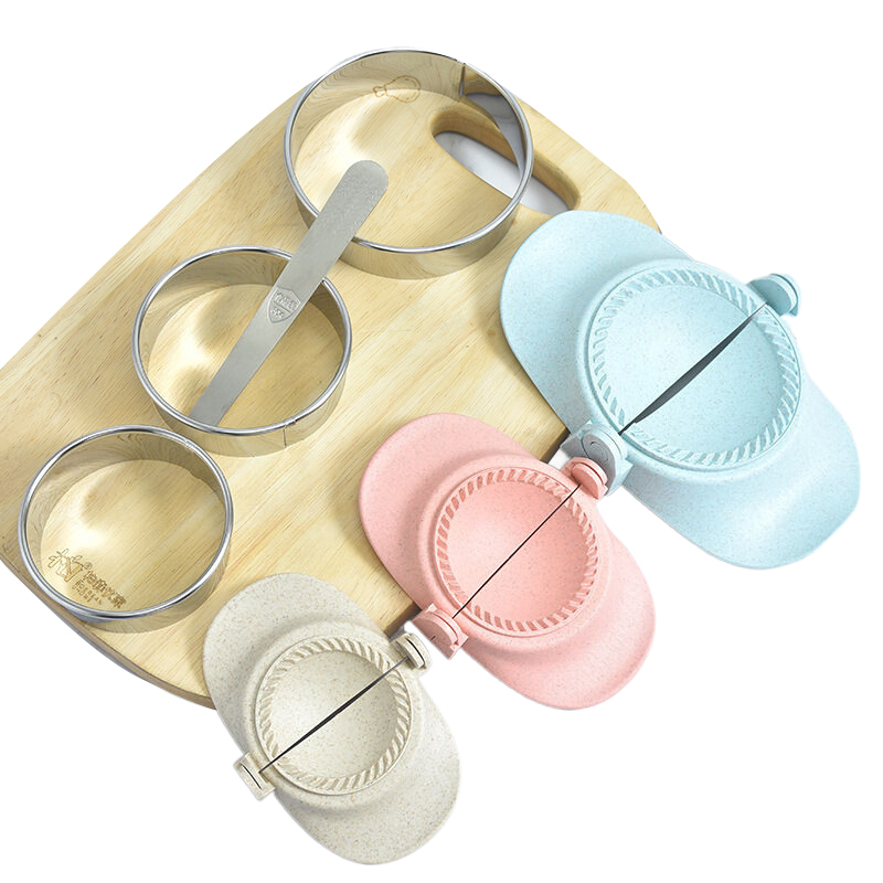 Molde Manual para Empanadillas - Kitchen Gadgets China reseña y precio