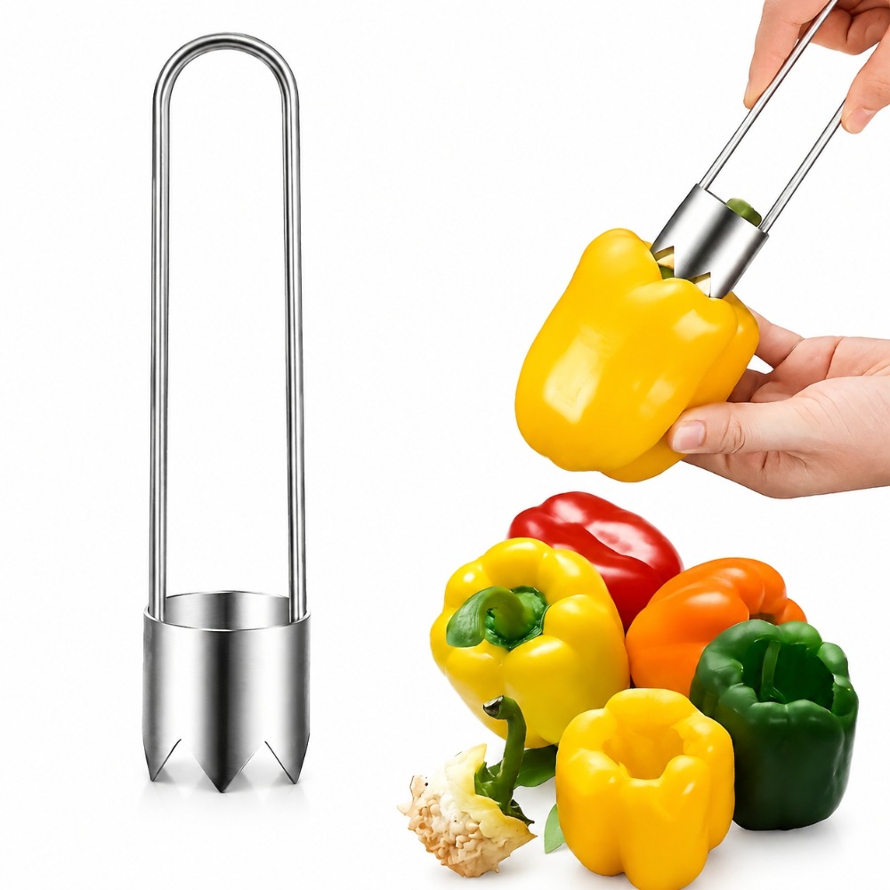 Removedor de Núcleos de Frutas - Kitchen Gadgets Deals reseña y precio