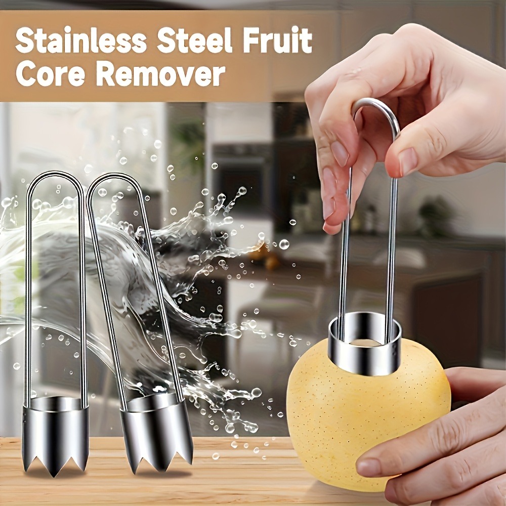 Removedor de Núcleos de Frutas - Kitchen Gadgets Deals reseña y precio