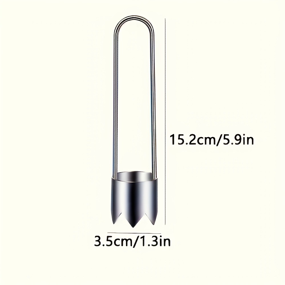 Removedor de Núcleos de Frutas - Kitchen Gadgets Deals reseña y precio