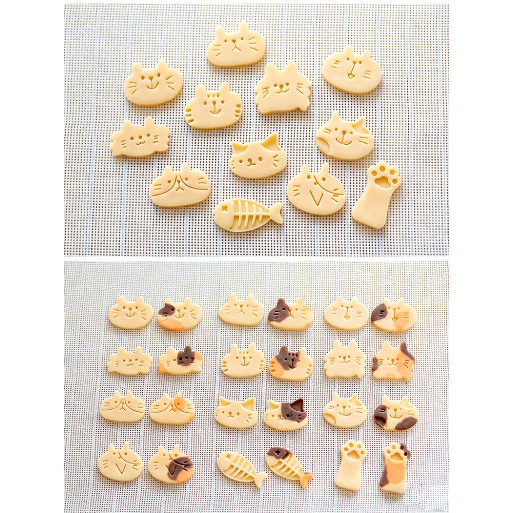 Cortadores de galletas con dis - Kitchen Gadgets Deals reseña y precio