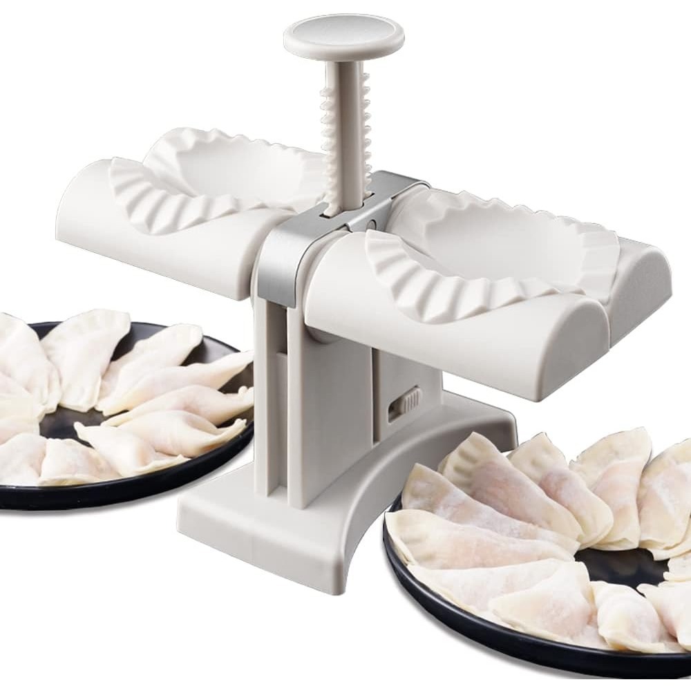 Máquina automática para dumpli - Kitchen Gadgets Deals reseña y precio