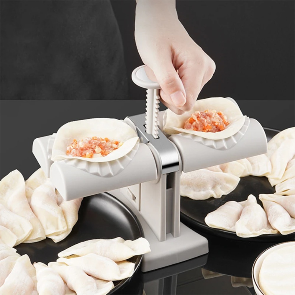 Máquina automática para dumpli - Kitchen Gadgets Deals reseña y precio