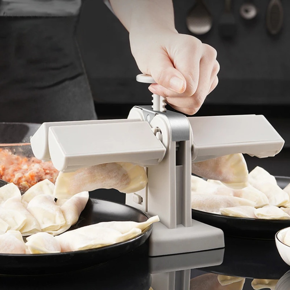 Máquina automática para dumpli - Kitchen Gadgets Deals reseña y precio
