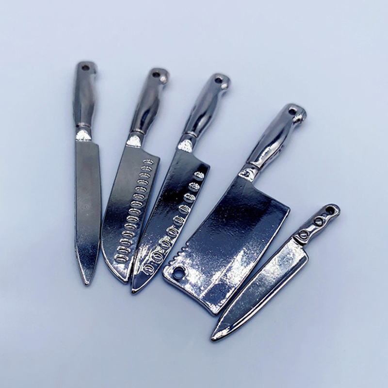 Mini cuchillos para casa de mu - Kitchen Gadgets China reseña y precio