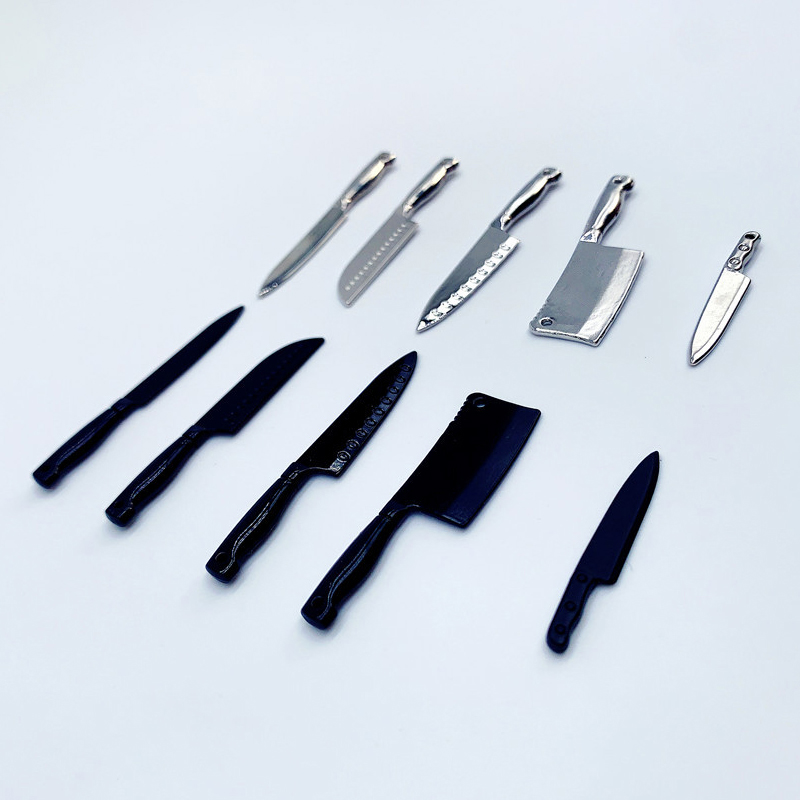 Mini cuchillos para casa de mu - Kitchen Gadgets China reseña y precio