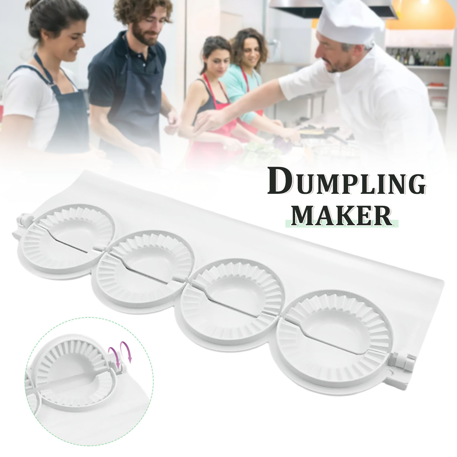 Molde grande para Bola de masa - Kitchen Gadgets Deals reseña y precio