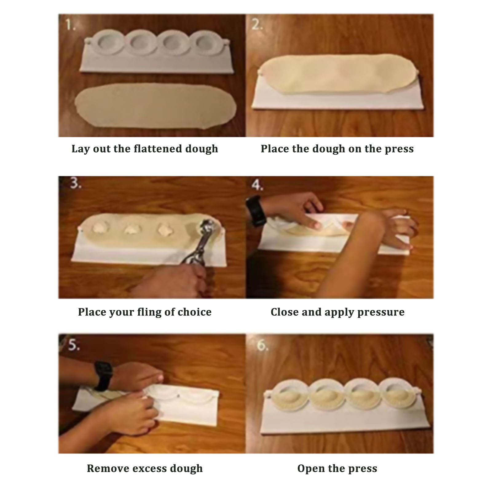 Molde grande para Bola de masa - Kitchen Gadgets Deals reseña y precio