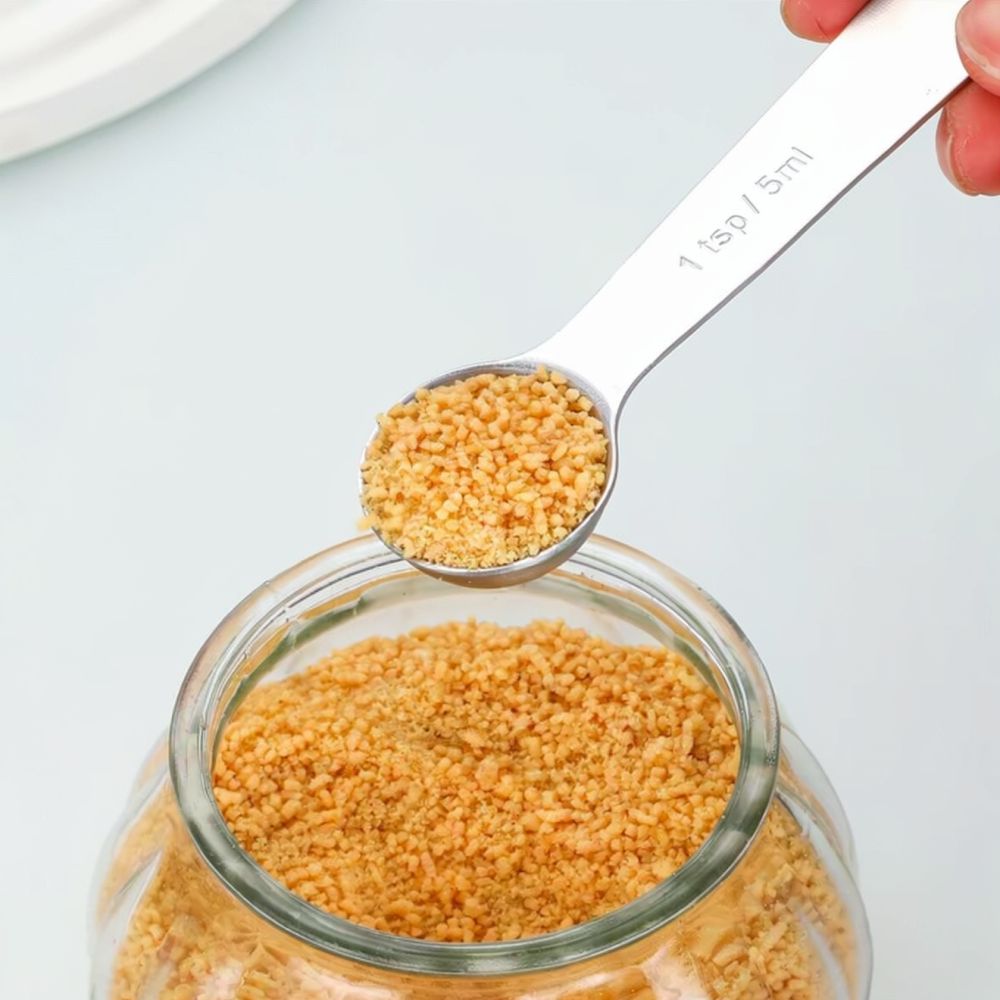 Juego de cucharas medidoras de - Kitchen Gadgets To Gift reseña y precio
