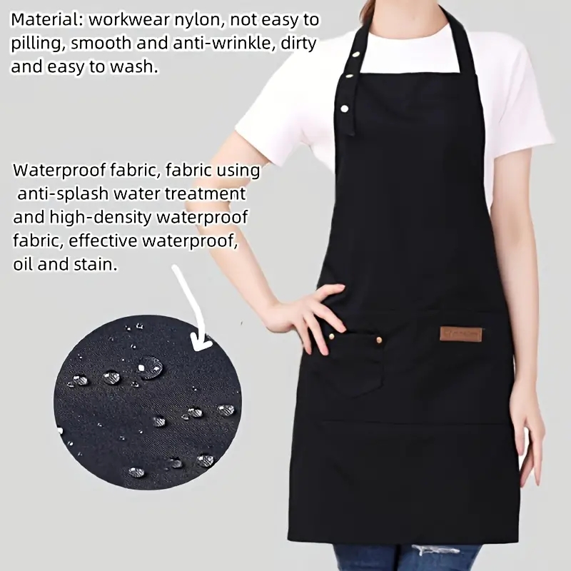 Delantales ajustables de cocin - Kitchen Gadgets For Women reseña y precio