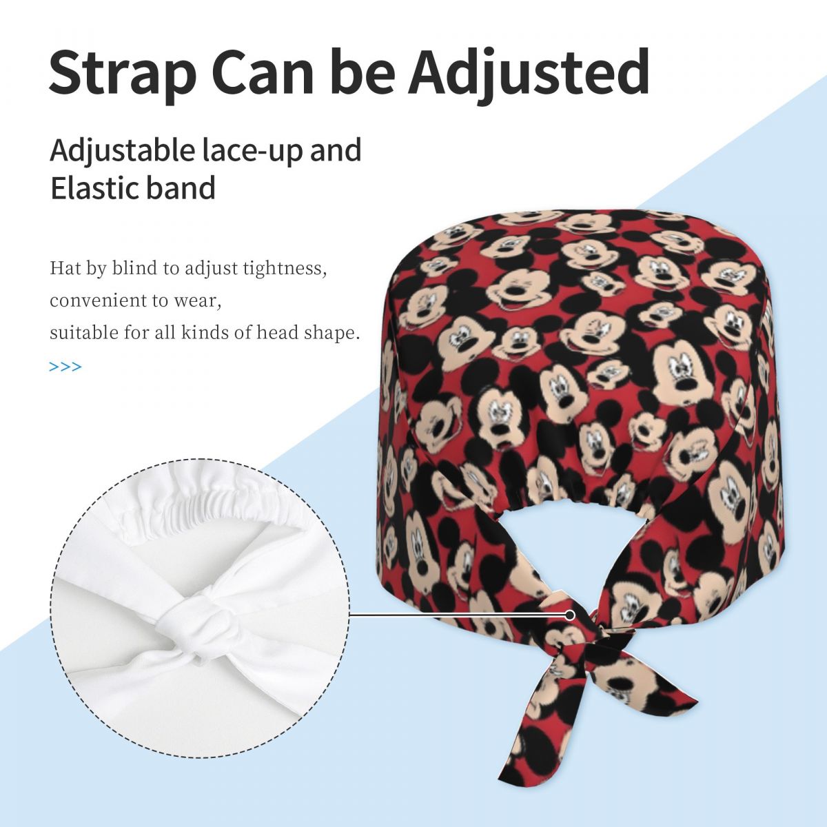 Gorro Quirúrgico Personalizado - Kitchen Gadgets For Women reseña y precio