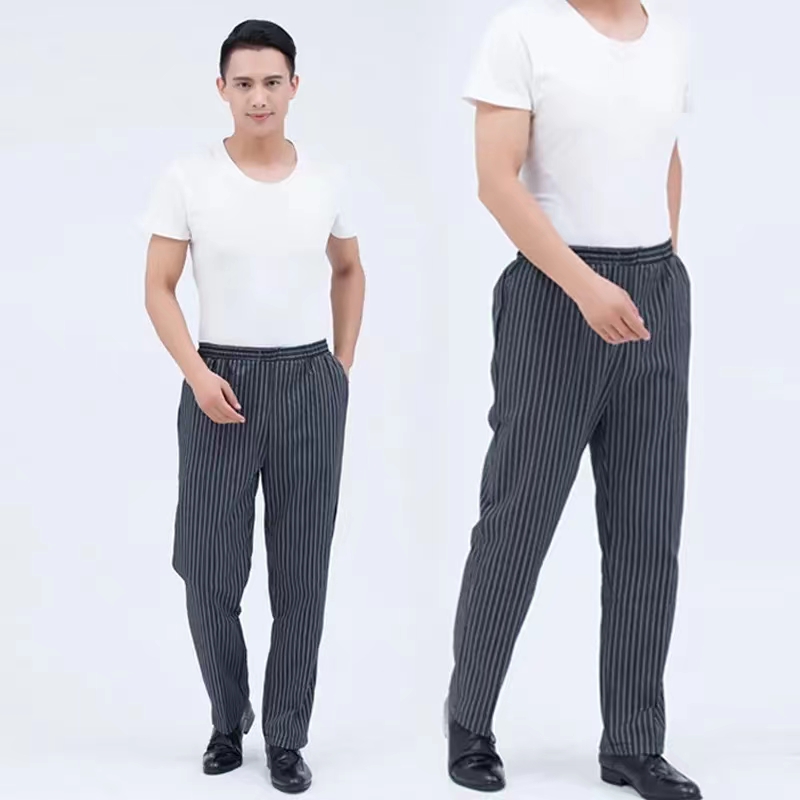 Pantalones de Chef para hombre - Kitchen Gadgets China reseña y precio