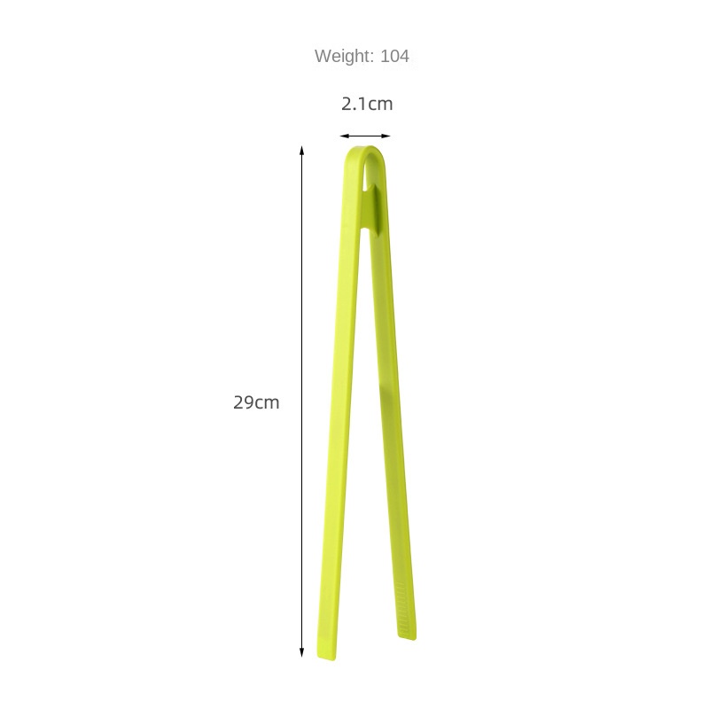 Pinzas de silicona para alimen - Kitchen Gadgets China reseña y precio
