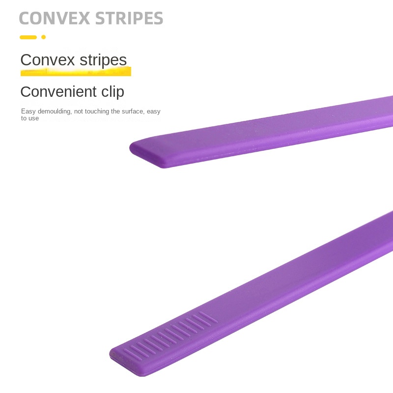 Pinzas de silicona para alimen - Kitchen Gadgets China reseña y precio