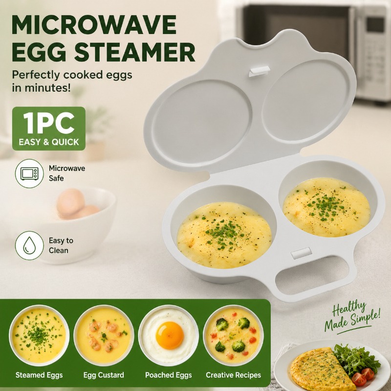 Caja para huevos al vapor para - Kitchen Gadgets To Gift reseña y precio