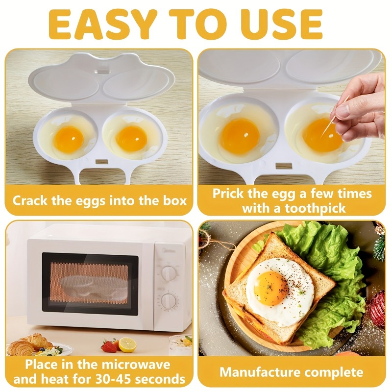 Caja para huevos al vapor para - Kitchen Gadgets To Gift reseña y precio