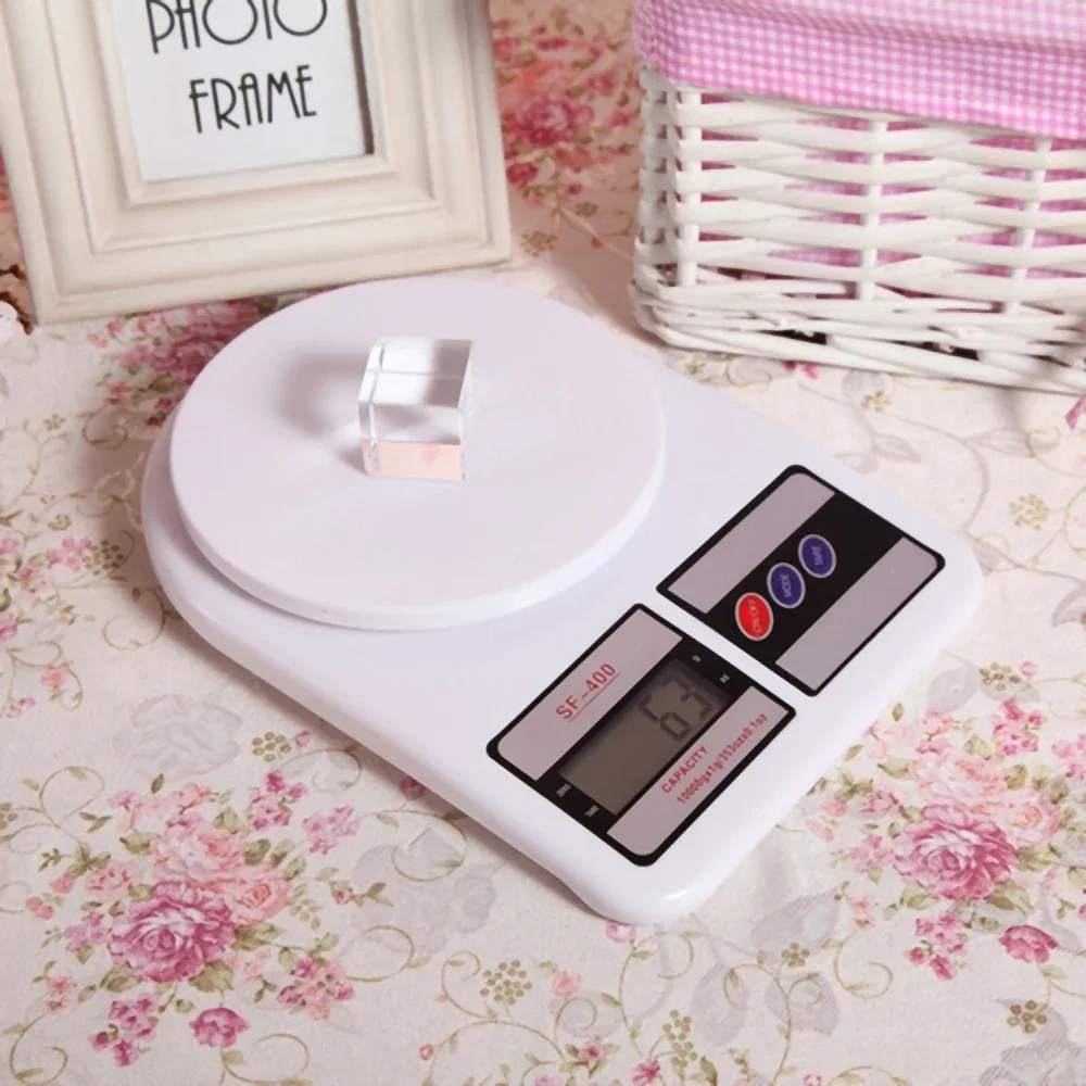 Báscula de Cocina Digital Inte - Kitchen Gadgets China reseña y precio