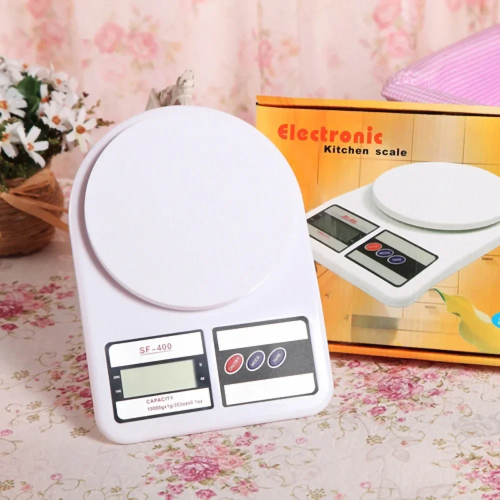 Báscula de Cocina Digital Inte - Kitchen Gadgets China reseña y precio