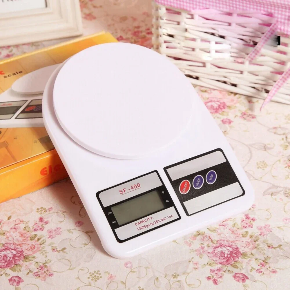 Báscula de Cocina Digital Inte - Kitchen Gadgets China reseña y precio