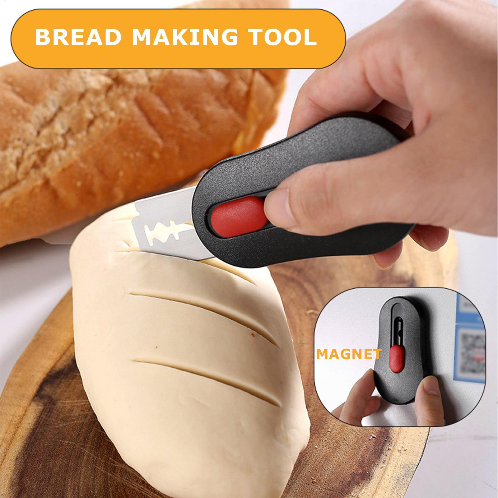 Cortador de pan con cuchillas  - Kitchen Gadgets For Women reseña y precio
